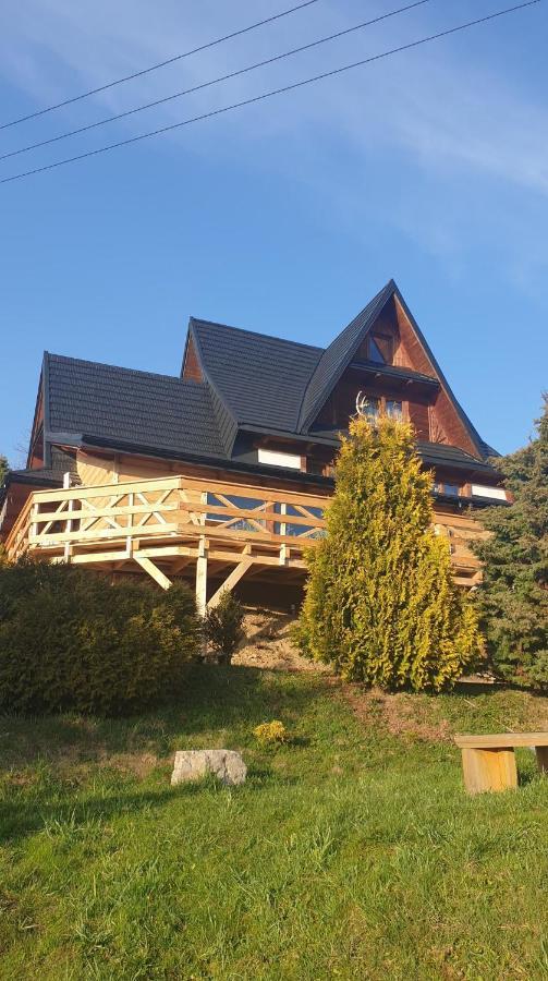 Willa Janosik Witów Exterior foto